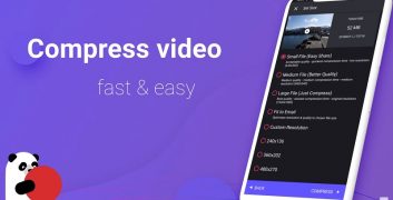 Video Compressor Panda mod