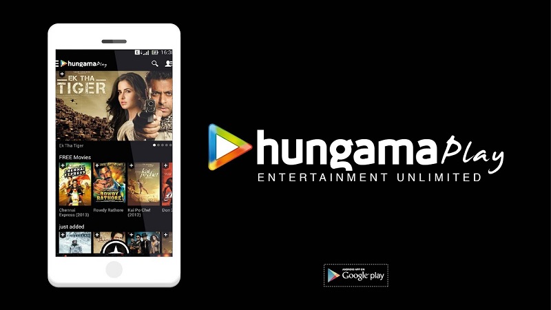 Hungama Play Mod Apk (Mod Mở Khóa Premium)