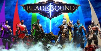 Blade Bound Mod Apk