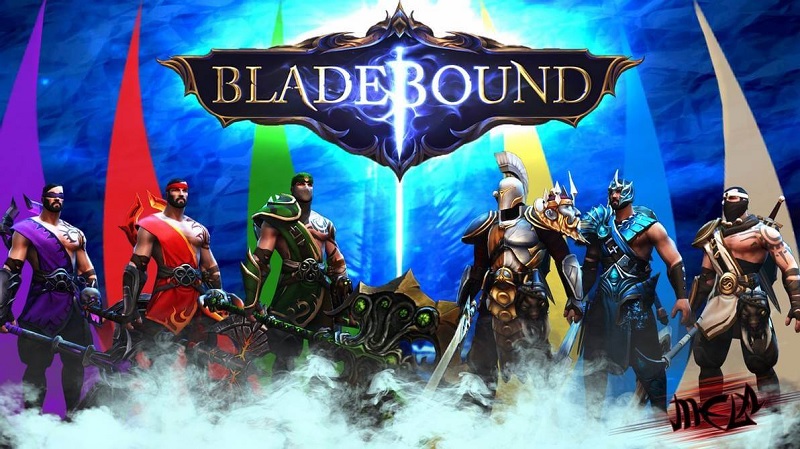 Blade Bound Mod Apk (Mod Damage/Free Skill)