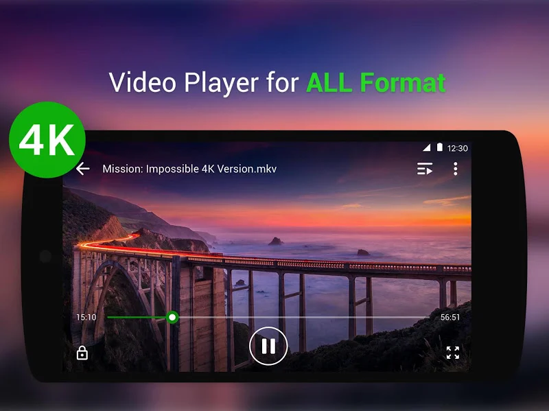 Video Player All Format – XPlayer Mod Apk (Mod Đã Mở Khóa)