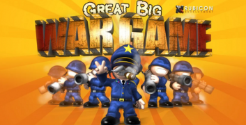 great big war game mod apk
