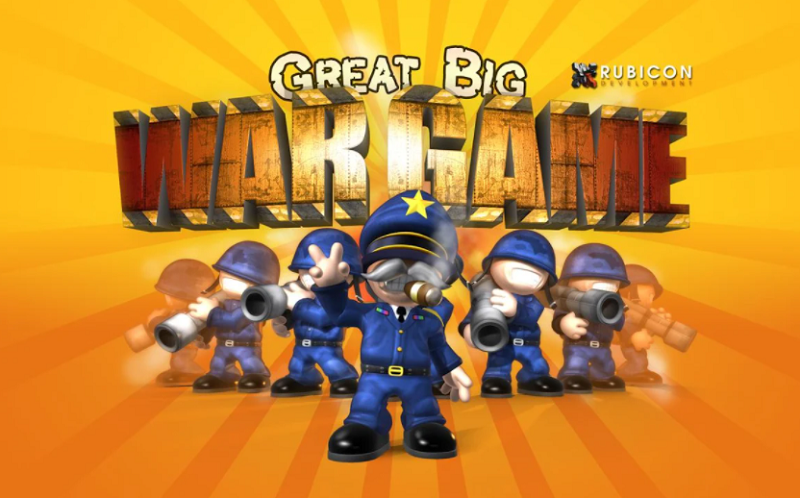 Great Big War Mod Apk (Mod Vô Hạn Tiền)