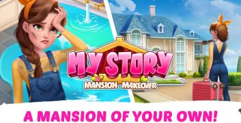 my story mansion makeover mod apk