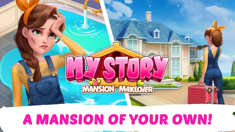 My Story – Mansion Makeover Mod Apk (Mod Vô Hạn Tiền)