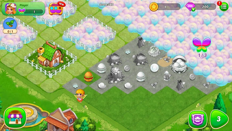 Tastyland Mod Apk (Mod Vô Hạn Tiền)