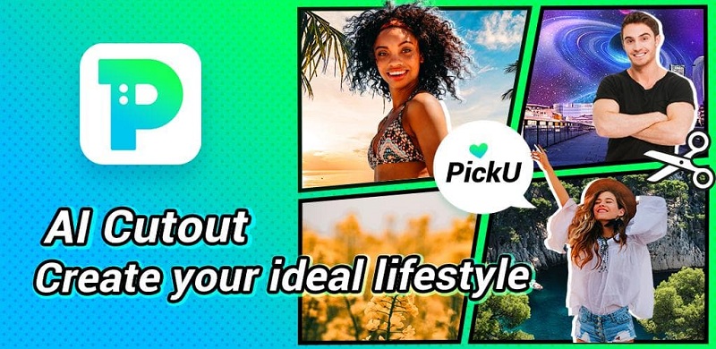 PickU Mod Apk (Mod Mở Khóa Premium/ Pro)