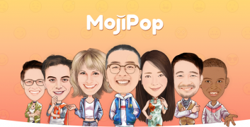 mojipop mod apk