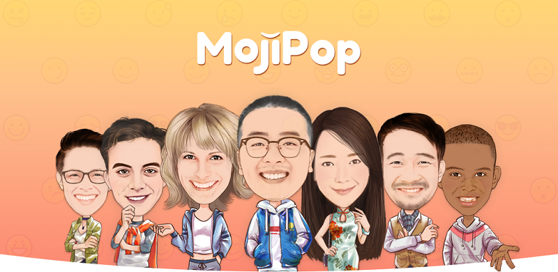 MojiPop Mod Apk (Mod Mở Khóa Premium/ VIP)