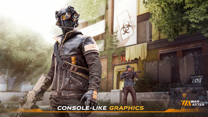 War After: Shooter Mod Apk (Mod Vô Hạn Tiền/ Free Reward)