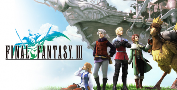 FINAL FANTASY III 3D REMAKE Mod Apk