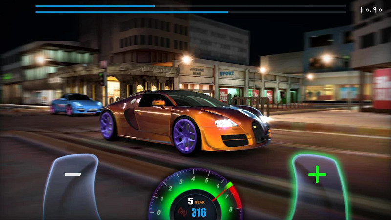 GT: Speed ​​Club Mod Apk (Mod Vô Hạn Tiền)