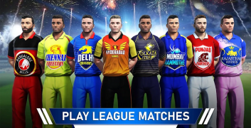T20 Cricket Champions 3D Mod Apk