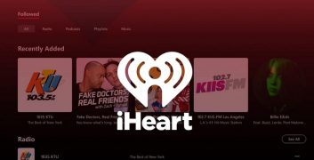 iHeartRadio Mod Apk