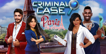 Criminal Case Paris Mod