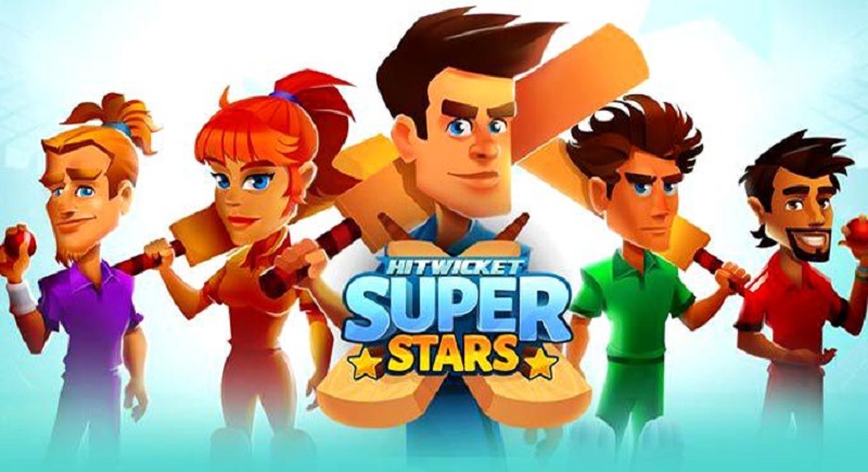 Hitwicket Superstars Mod Apk (Mod Easy Win)