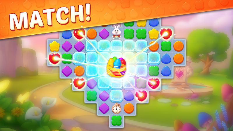 Matching Story Mod Apk (Mod Vô Hạn Tiền)