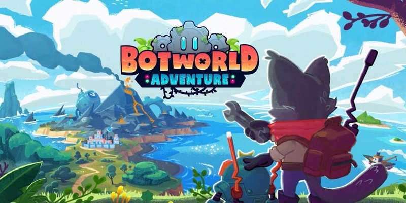 Botworld Adventure Mod Apk (Mod Vô Hạn Tiền)