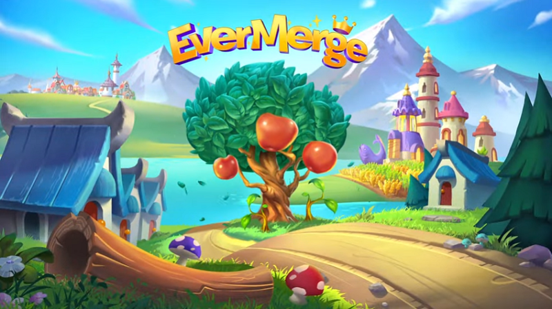 Download EverMerge Mod Apk (Mod Vô Hạn Tiền)