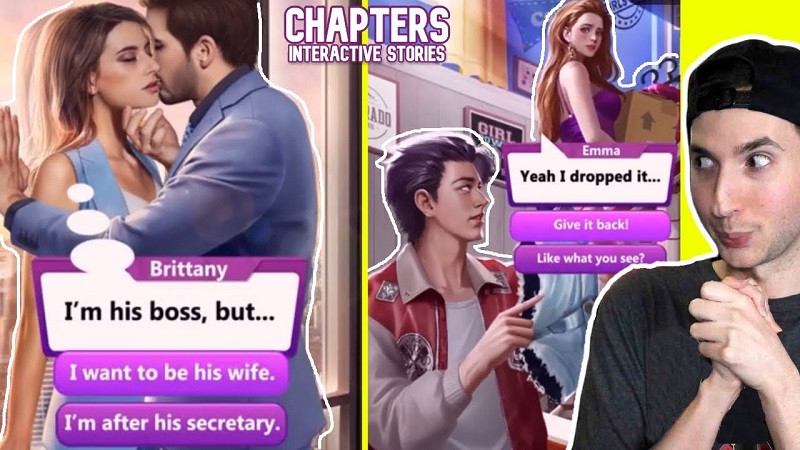 Chapters Interactive Stories Mod Apk
