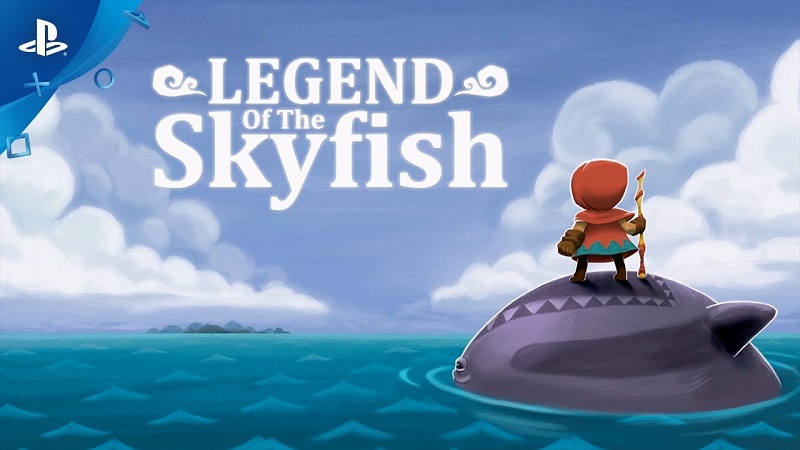 Legend of the Skyfish Mod Apk (Full Paid Version)