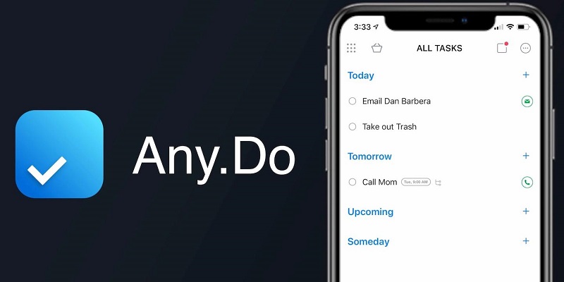 Any.do Mod Apk (Mod Mở Khóa Premium)