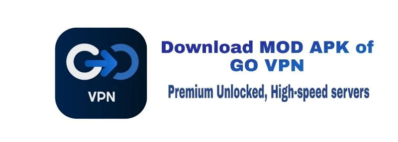 GOVPN Mod Apk (Mod Đã Mở Khóa Pro)