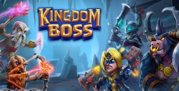 Kingdom Boss RPG Fantasy Adventure Mod Apk