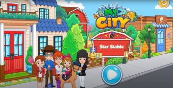 My City Star Stable mod