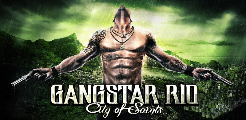 Gangstar Rio: City of Saints Mod Apk (Mod Vô Hạn Tiền)