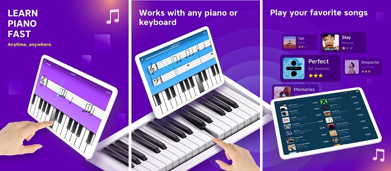 Piano Academy Mod Apk (Mod Mở Khóa Premium)