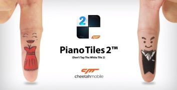 ban mod cua Piano Tiles 2
