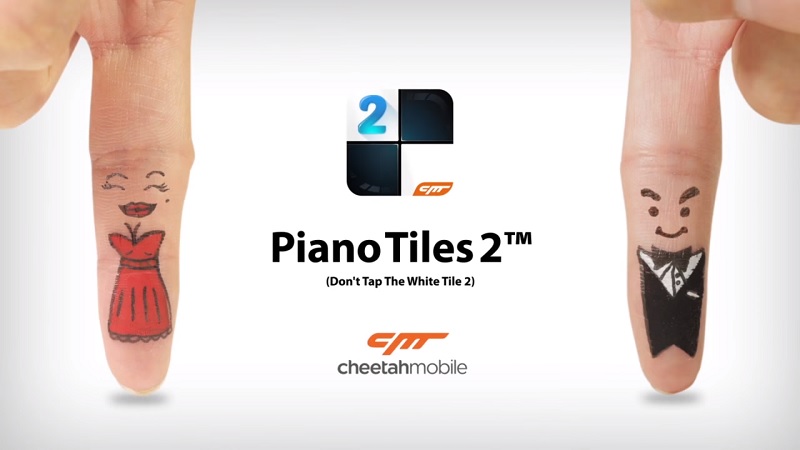 Piano Tiles 2 Mod Apk (Mod Vô Hạn Tiền)