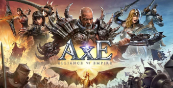 AxE Alliance vs Empire