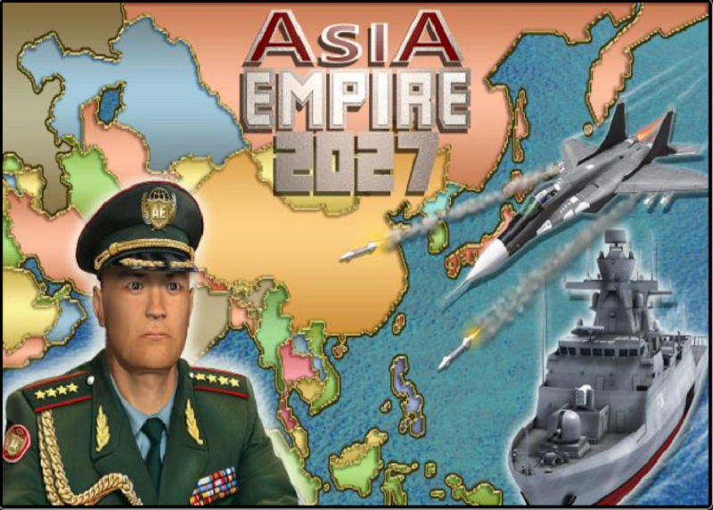 Asia Empire 2027 Mod Apk (Mod Vô Hạn Tiền/ Mở Khóa)