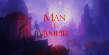 Man or Vampire