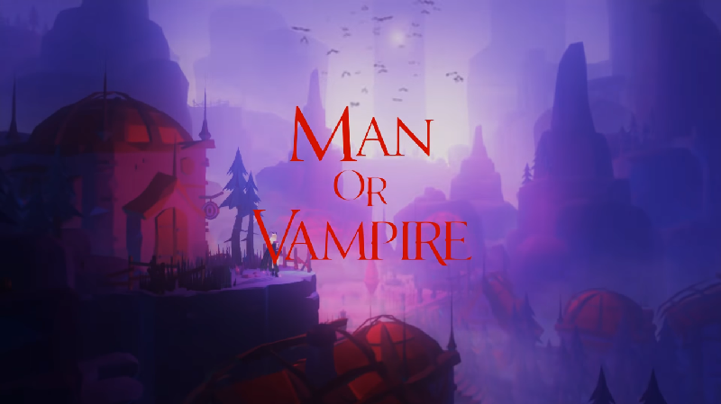 Man or Vampire Mod Apk (Mod High Damage/God Mode)