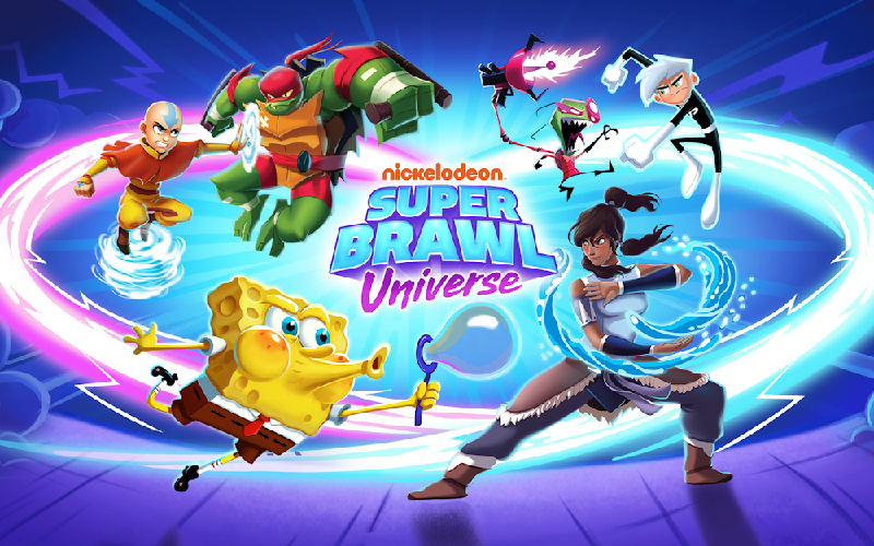 Super Brawl Universe Mod Apk (Mod Vô Hạn Tiền)