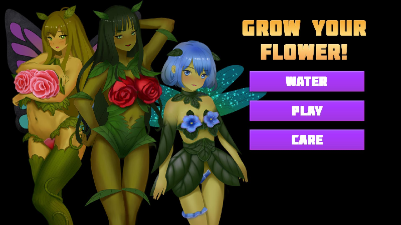 Flowergotchi Flower Girls Tamagotchi Virtual Plant Mod Apk (Mod Vô Hạn Tiền)