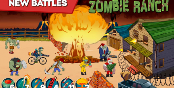 Ban Mod Cua Zombies Ranch