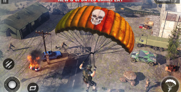 Real Commando Secret Mission Mod Apk