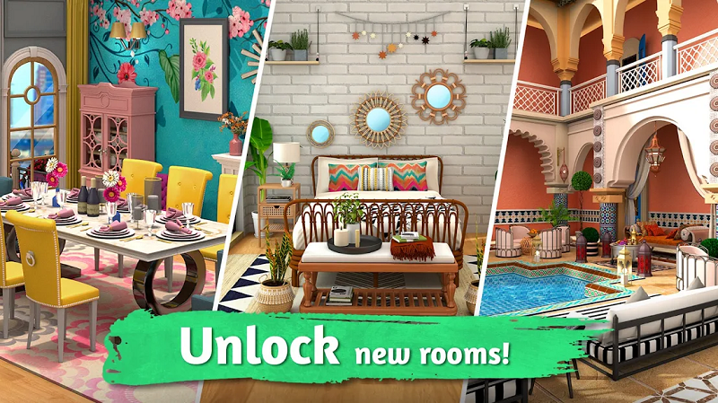 Room Flip Mod Apk (Mod Vô Hạn Tiền/ Sao)