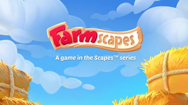 Farmscapes Mod Apk (Mod Vô Hạn Tiền/ Móng Ngựa)
