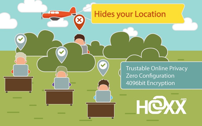 Hoxx VPN Mod Apk (Mod Mở Khóa Premium)