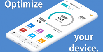 Auto Optimizer Booster Battery Saver