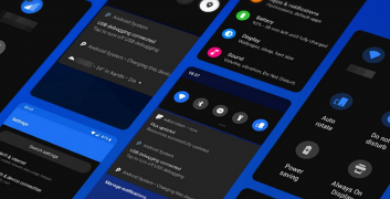 Flux Substratum Theme
