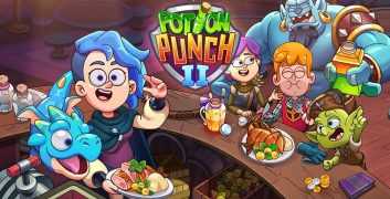 mod Potion Punch 2 Fantasy Cooking Adventures