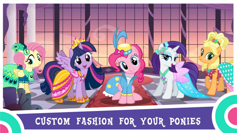 mod my little pony magic princess