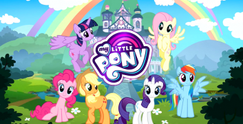 my little pony magic princess mod apk