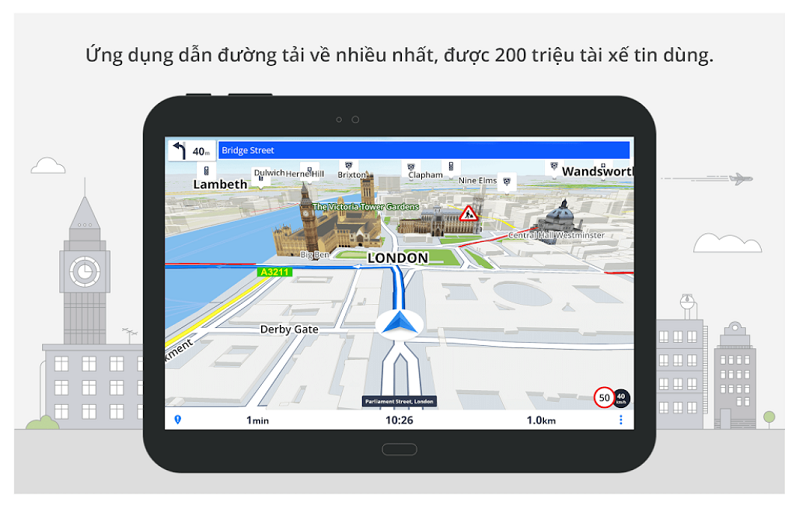 mod sygic GPS navigation maps
